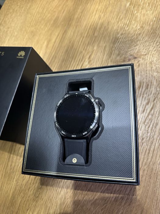 Huawei Watch GT 5 – Чисто нов!