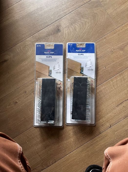 Cleme plinta Quick Step