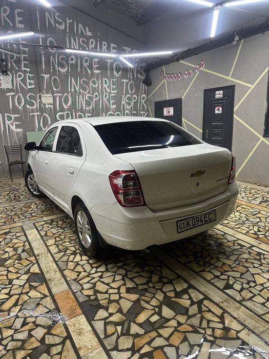 Кобальт  автомат 2023жыл