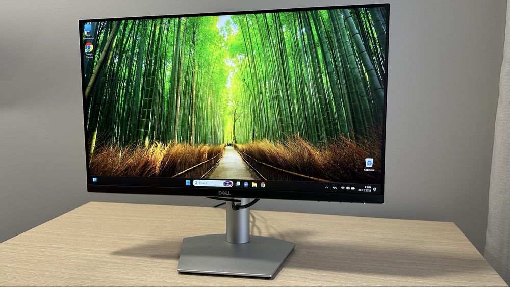 Монитор DELL 24" ips FullHD 75Hz