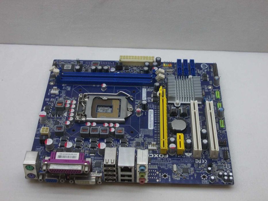 Foxconn H55MXV Socket 1156