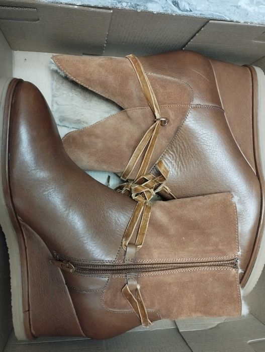 2 чифта нови боти номер 41