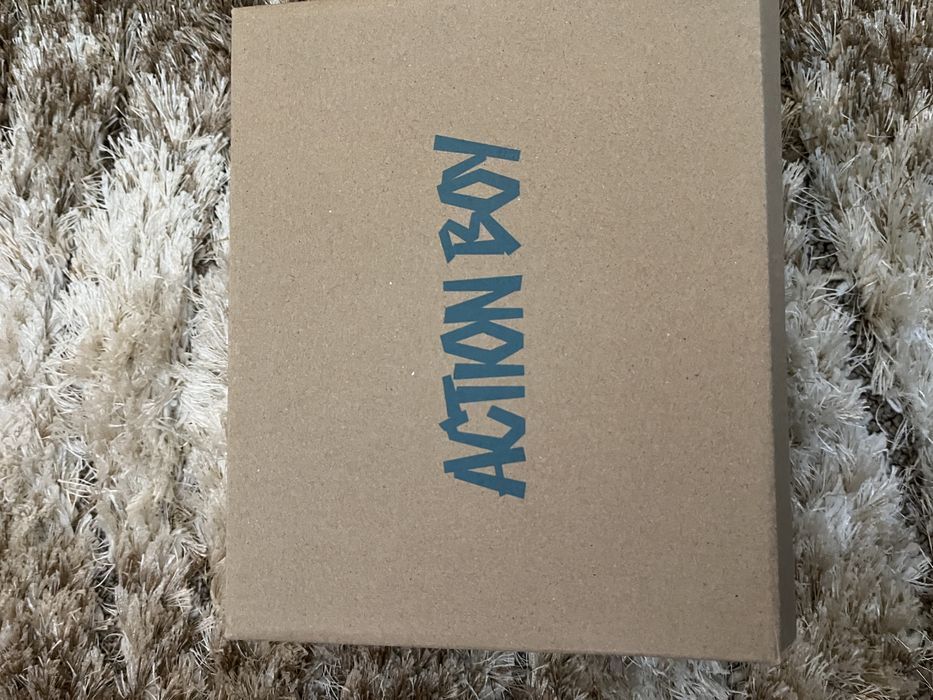 Нови боти  action boy CCC