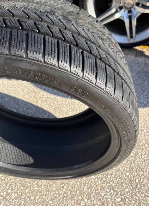 2 бр. Зимни гуми Gripmax 275/30/R19