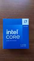 Procesor Intel i7-14700k , NOU!!!