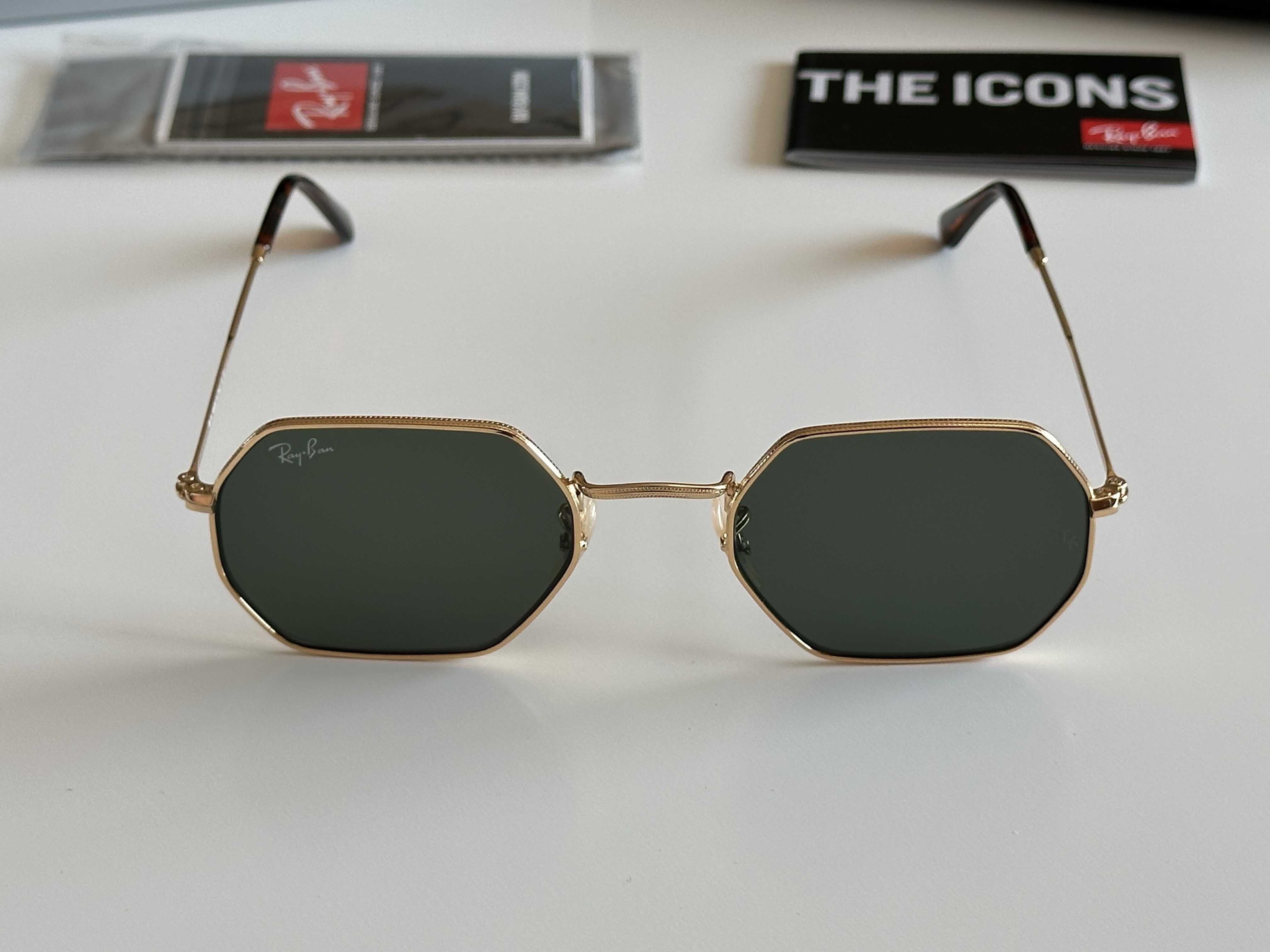 Слънчеви очила Ray-Ban Octagonal