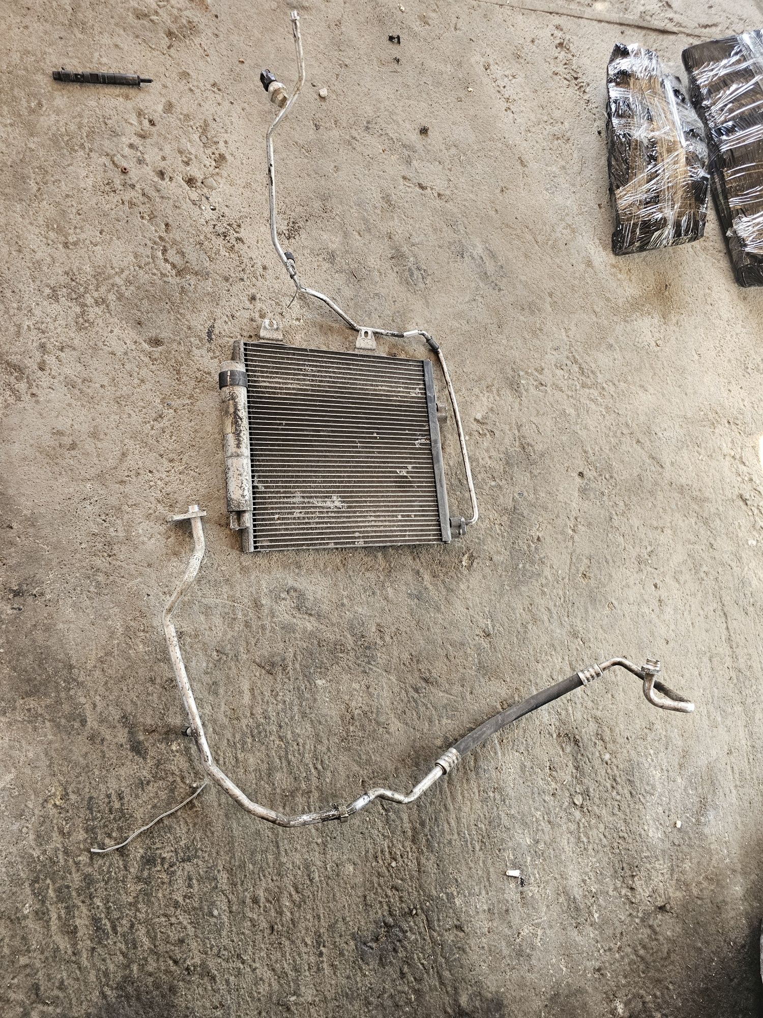 Radiator ac  ac conducte Citroen c1