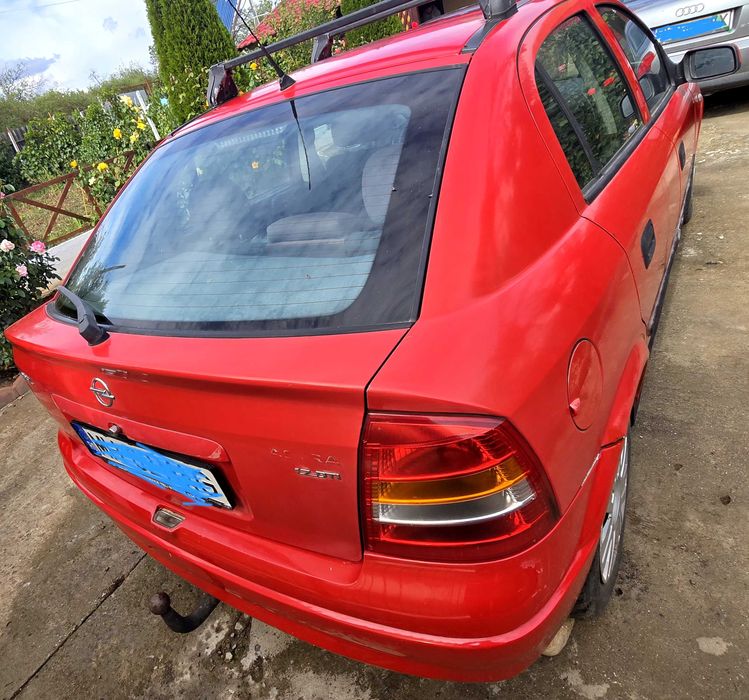 Opel astra de vanzare