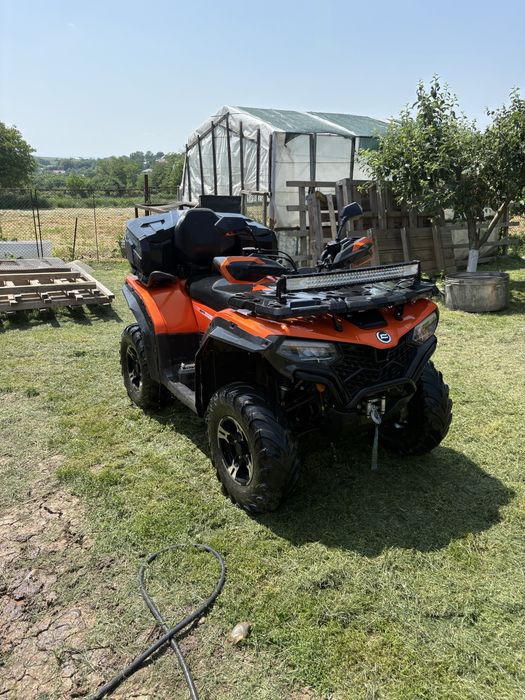CF Moto 520L X5
