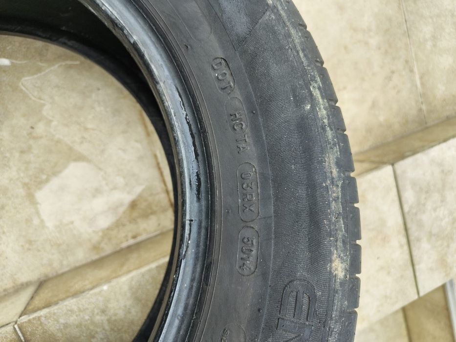 Anvelope Michelin Energy  195/65/15 vara