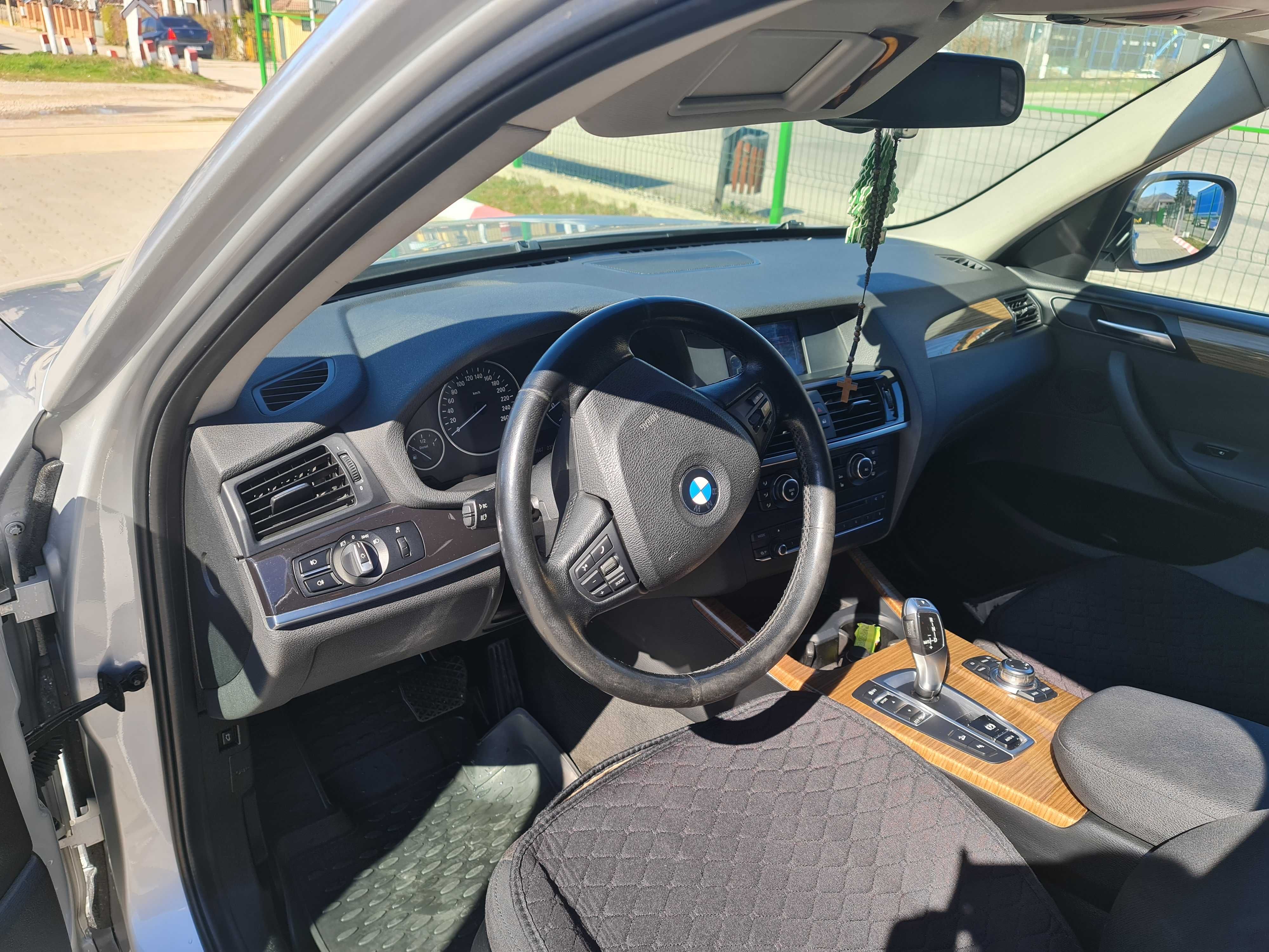 BMW X3 xdrive cutie automata