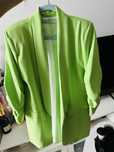 Vând sacou oversize verde neon /roz neon