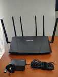 Router internet wireless ASUS RT-AC3200 Tri-Band AC 3200