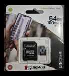 Micro SD карта памет