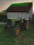 John Deere  Lanz 310 32cp