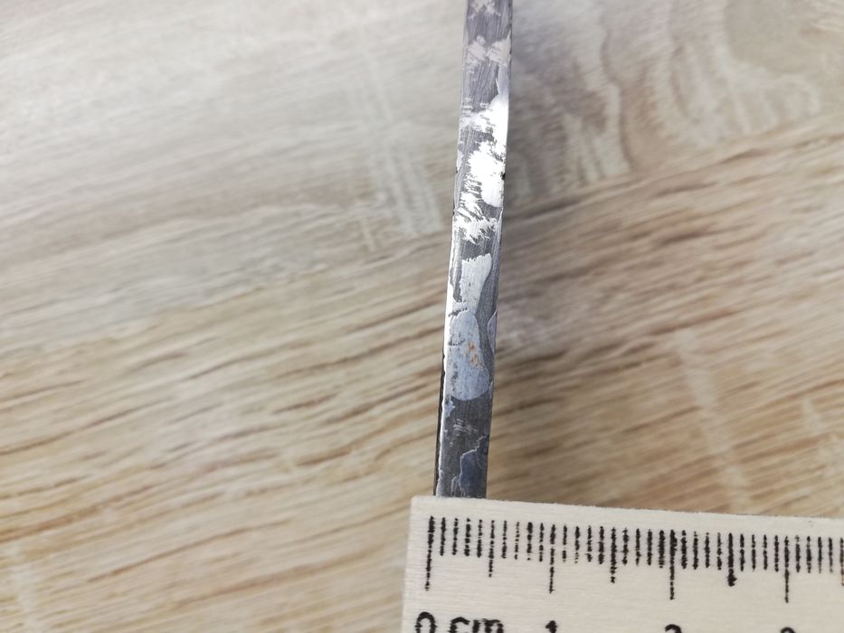 Финландски/Български ловен нож