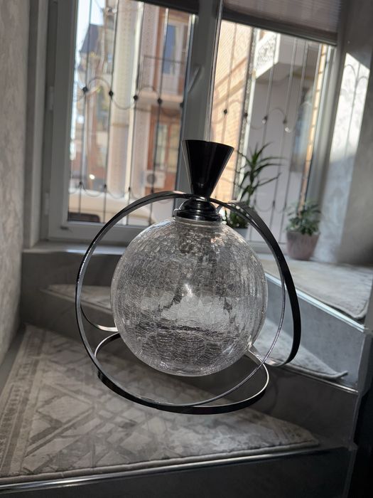 Люстра  новое для себя покупали