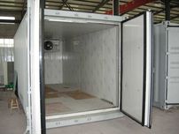 Camera frigorifica, depozit frigorific de refrigerare - congelare 30mc