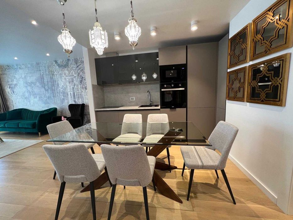 Apartament 4 camere, 100 mp, B6.2 One Herastrau Plaza - Bucuresti