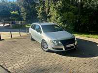 Vand volkswagen Passat b6