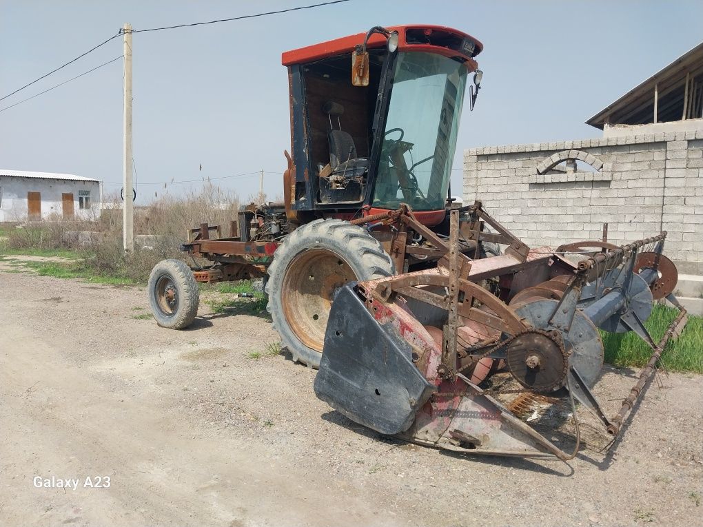 Жатка сотилади холати яхши