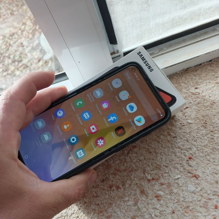 A11 sotiladi holati yaxshi 32 GB