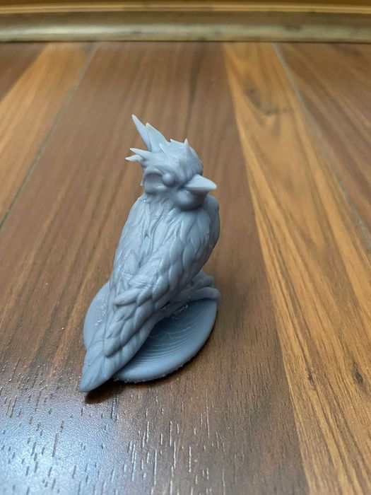 Servicii de printare 3D de calitate. Figurine si piese mobile.