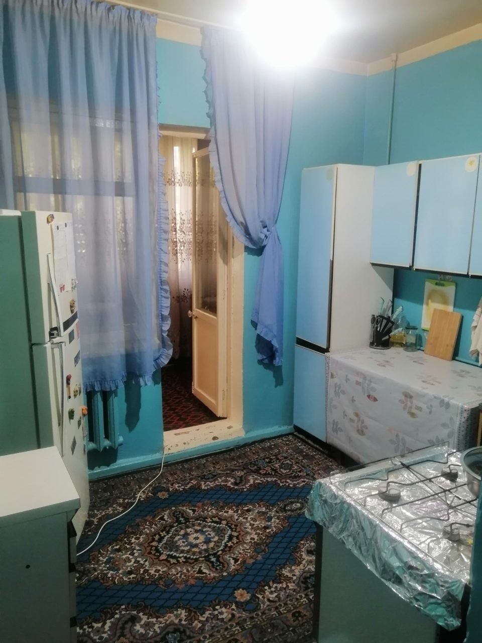 Срочная продажа квартиры Мирабадский р-й Куйлюк массив-4 4/2/4