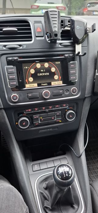 Vw Volkswagen Golf 1.6 diesel,editie Style