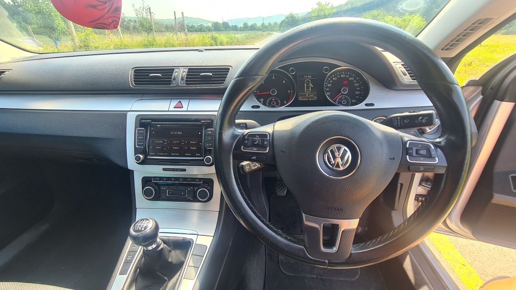 Vw Passat cc 2.0tdi на части