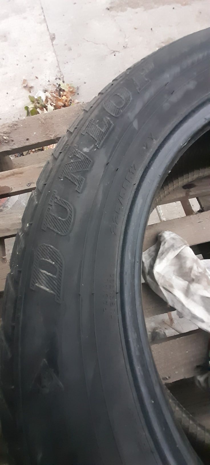 Anvelope 225 55 R17 Vara