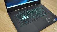 Продаю мощный игровой ноутбук Asus TUF Dash F15 FX516PM с RTX 3060!”