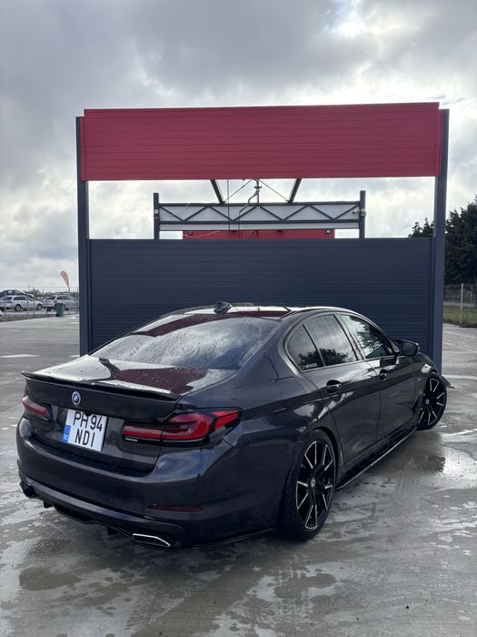 BMW Seria 5 G30 520d Primul Proprietar / Impecabilă / 2018 / Padele