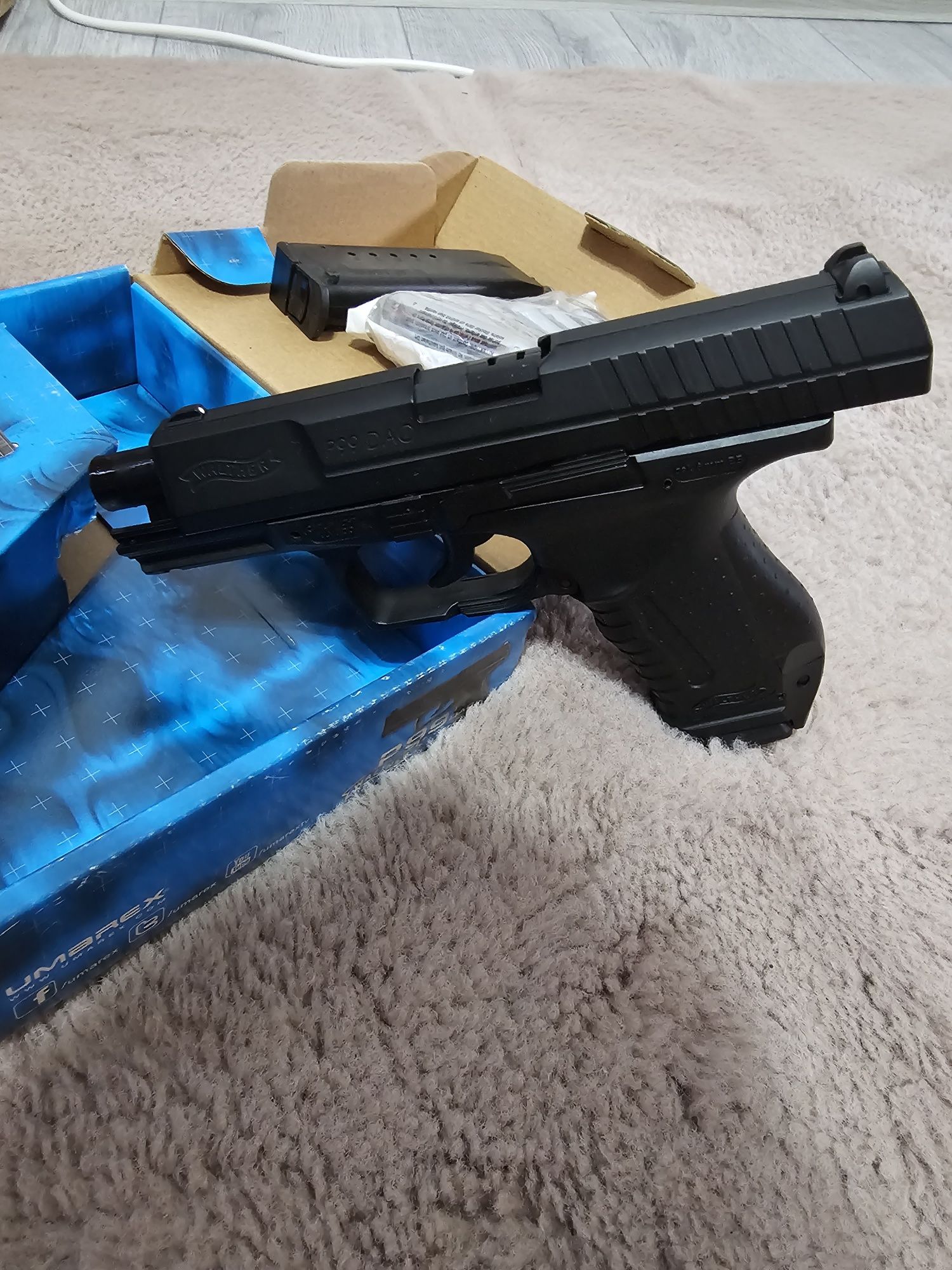 Walther p99 Umarex Pistol Airsoft CO2