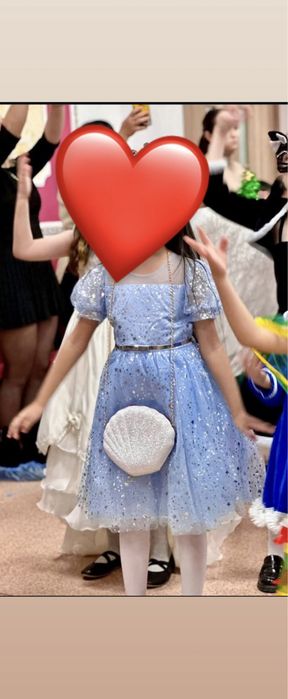 Нарядное платье продам