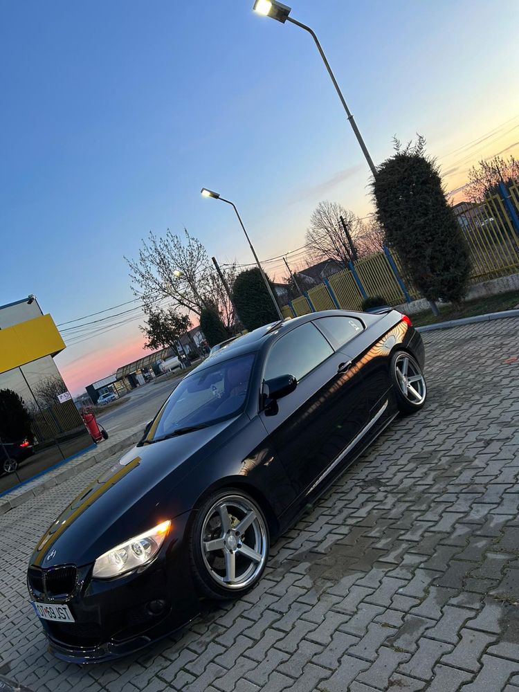 Vand bmw e92 2.0D LCI