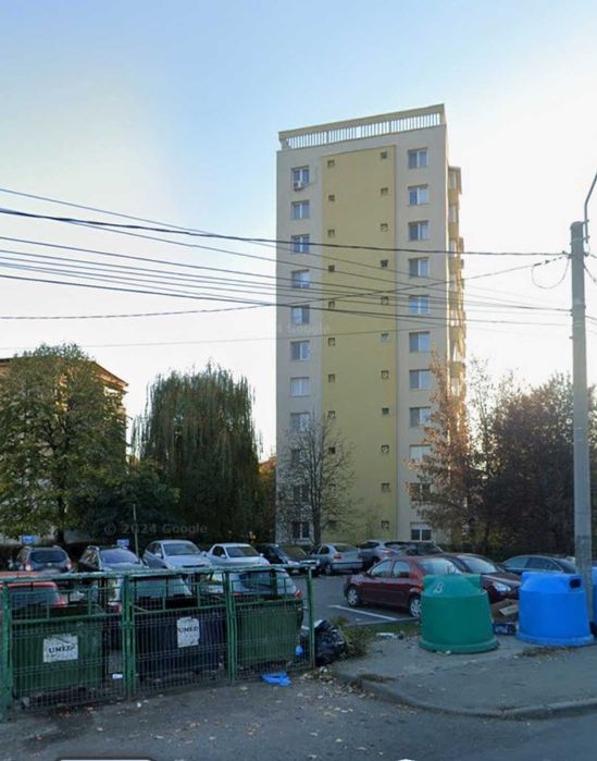 Apartament 3 camere -Strada Victor Babeș, Bloc 19