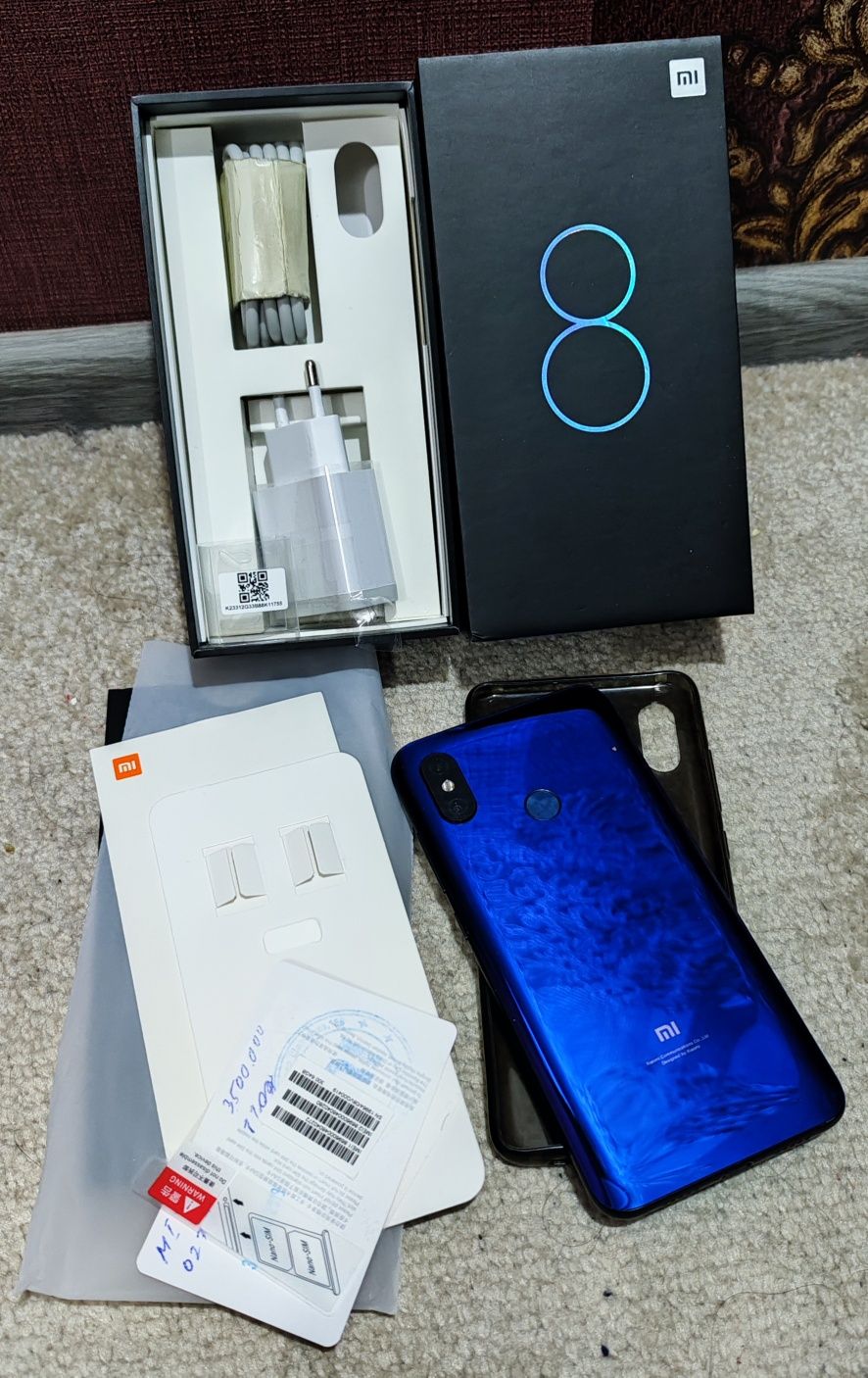 Xiaomi MI 8 продам