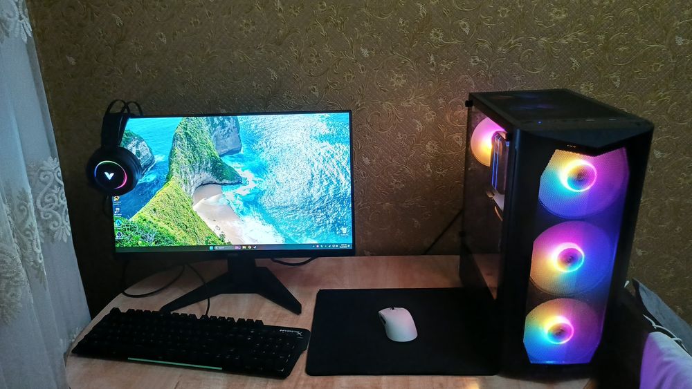 PC, Kompyuter 3D modelling, videomantaj, photoshop va o'yinlar