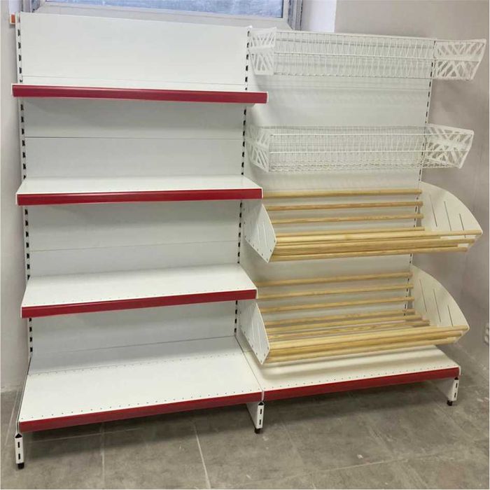 Полка стеллаж металлический, raf tokchasi, dokon metall tokcha