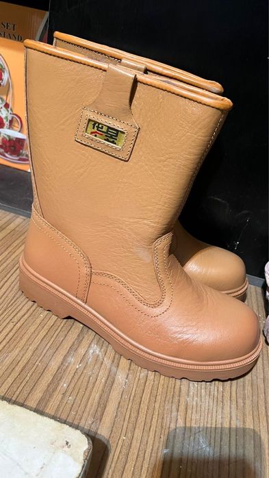 Вахтовые сапоги зимние