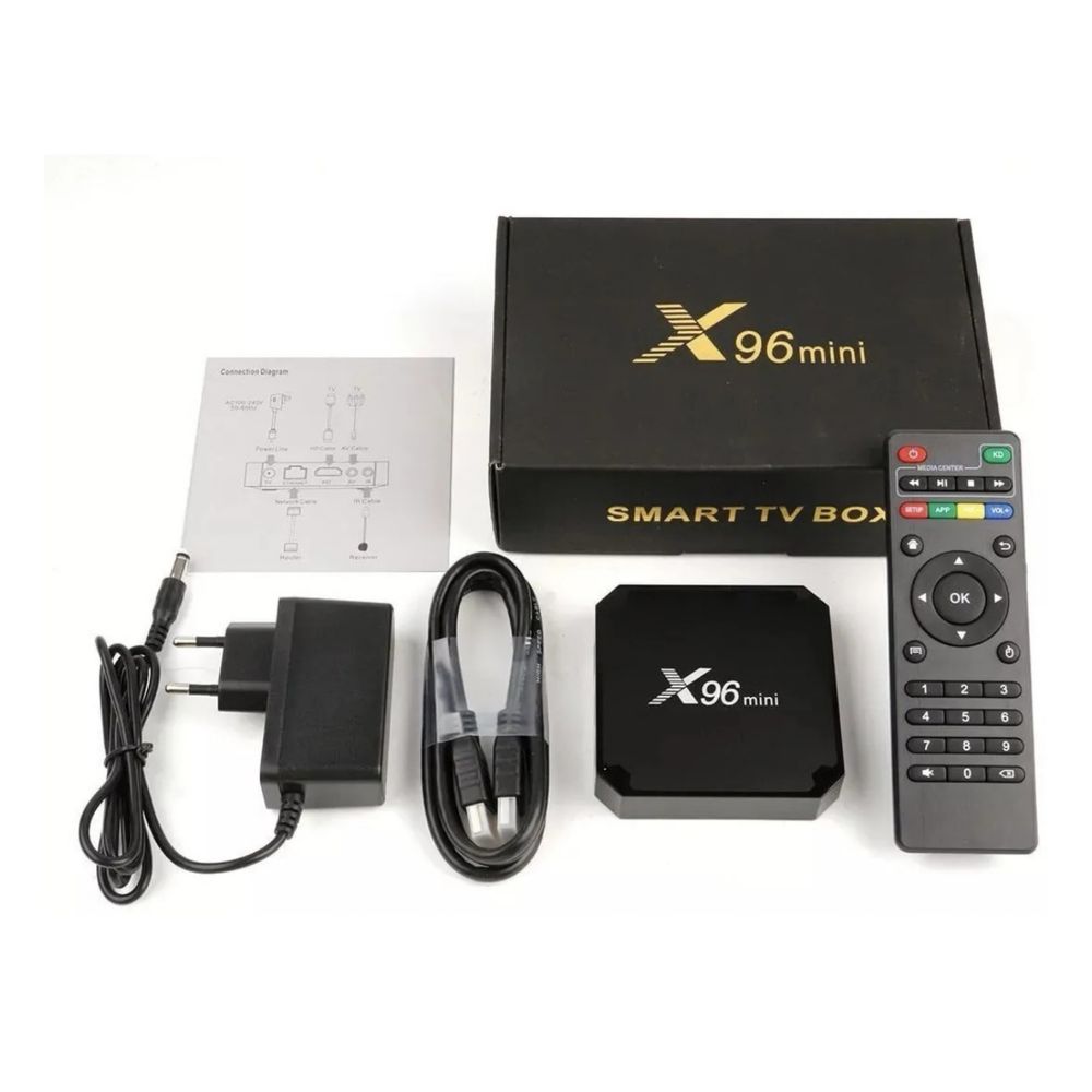 Android TV BOX X96 mini 2/16 Gb