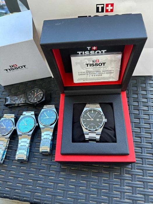 Ceas Tissot PRX Powermatic 80