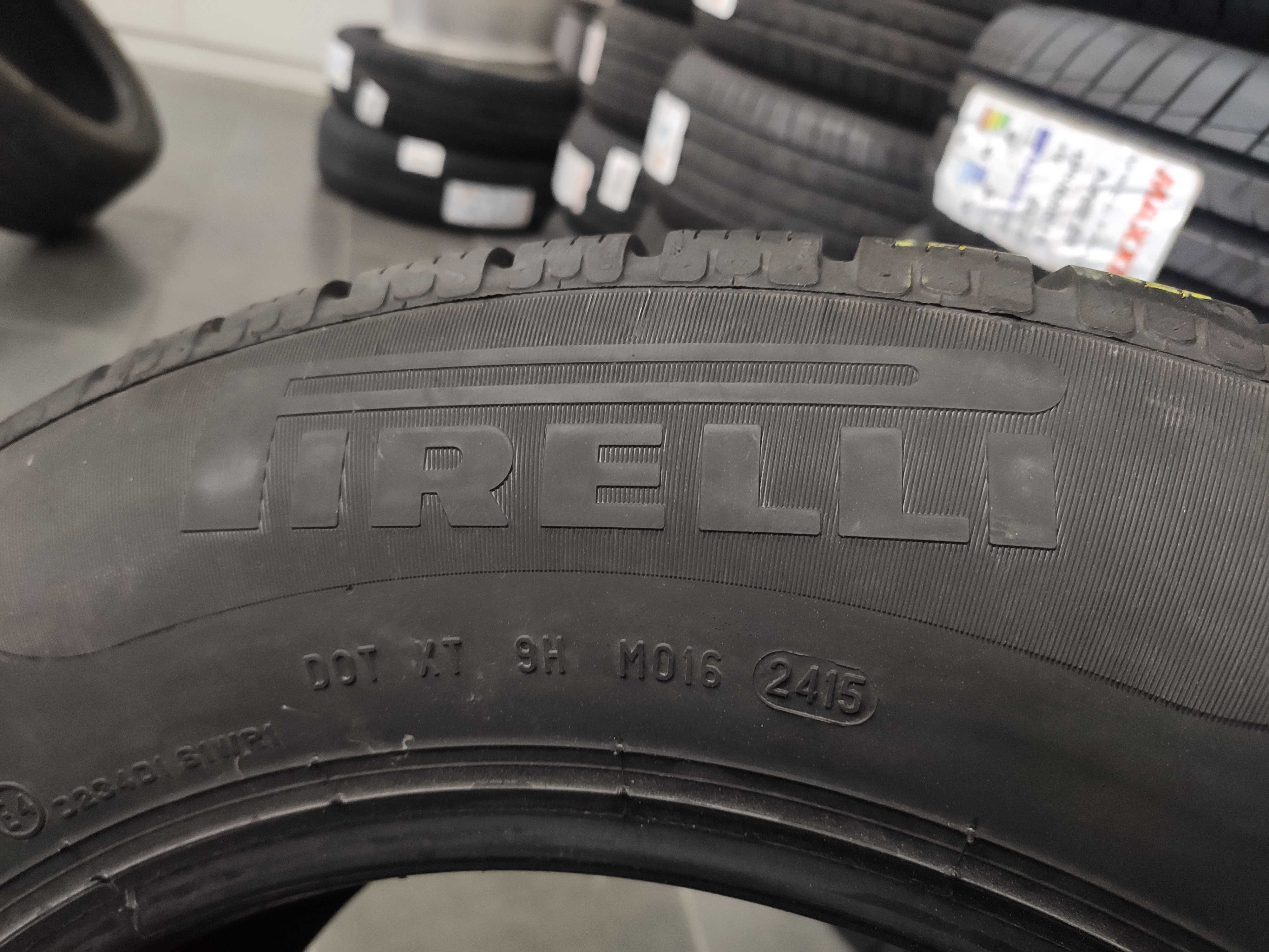 4бр Нови Зимни Гуми 225 60 16 - Pirelli