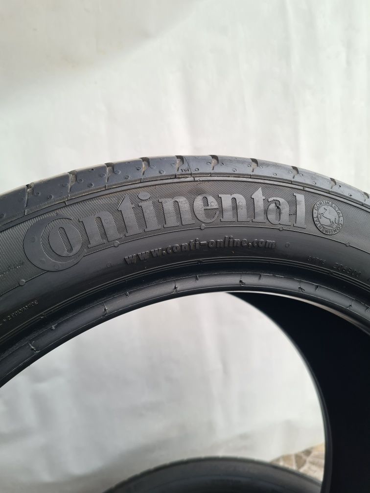 2бр 275 40 18 летни Continental runflat - 18г
