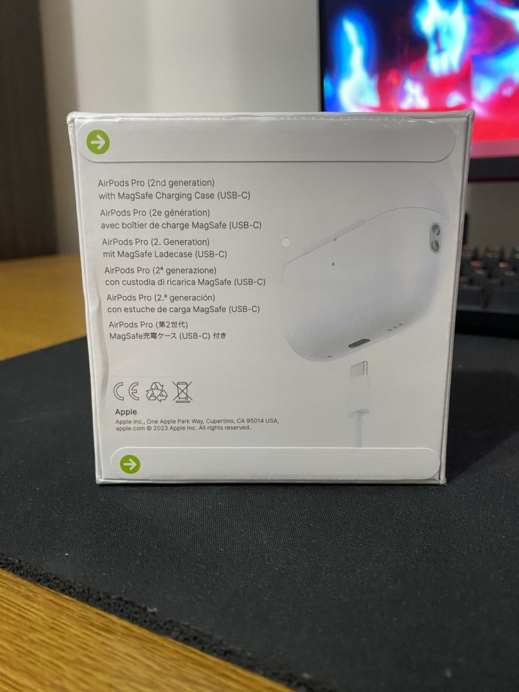 AirPods Pro (2nd generation)