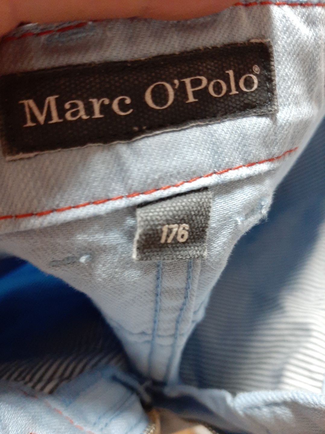 Оригинални дънки Marc O'Polo s-m р-р, ръст 176, актуален пастелен цвят