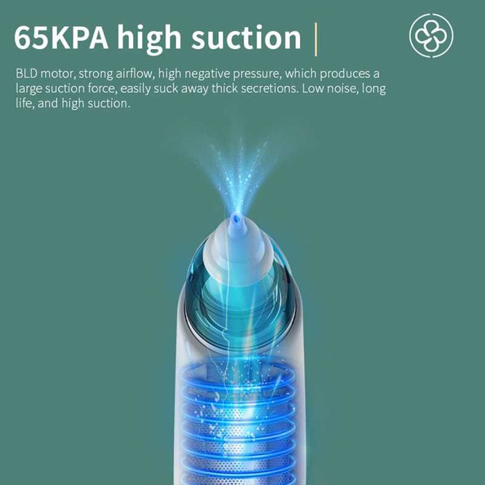 Aspirator nazal copii, nou nascuti, adulti