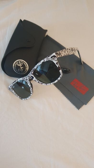 Ray-Ban wayfarer Special Series #3