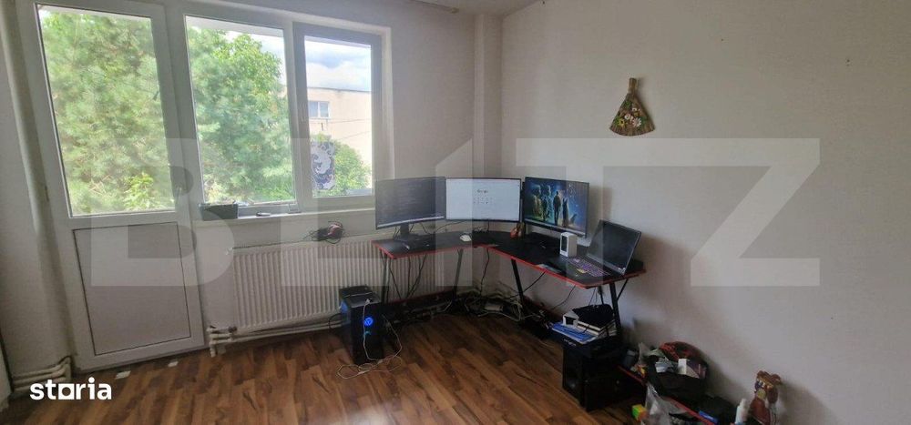 Apartament 4 camere, 85mp, zona 1 Mai